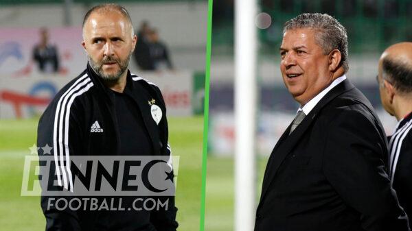 Djamel Belmadi Amara