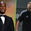 Drogba Equipe dAlgerie Belmadi