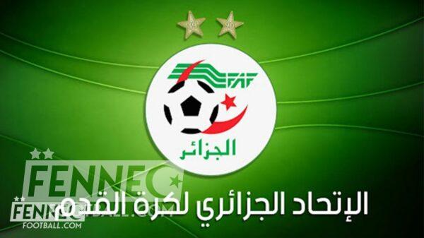 Fédération algérienne de Football FAF Algérie