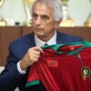 équipe du maroc Vahid Halilhodzic