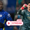 Chelsea Real Madrid Streaming