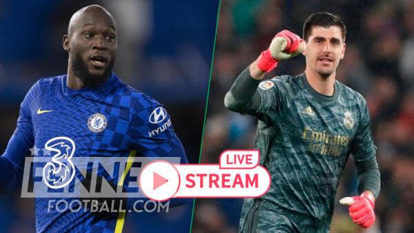 Chelsea Real Madrid Streaming