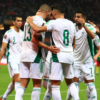 équipe d'Algérie internationaux algériens