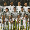 équipe d'Algérie maillot