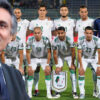équipe d'algérie