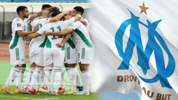 International algérien