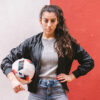 Lisa Zimouche football freestyle championne RADARcoverarticleBase72dpi