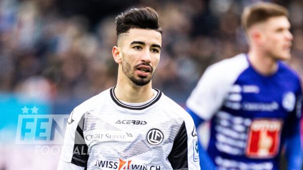 Mohamed Amine Amoura