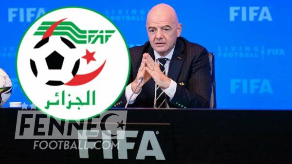 Équipe d'Algérie FAF