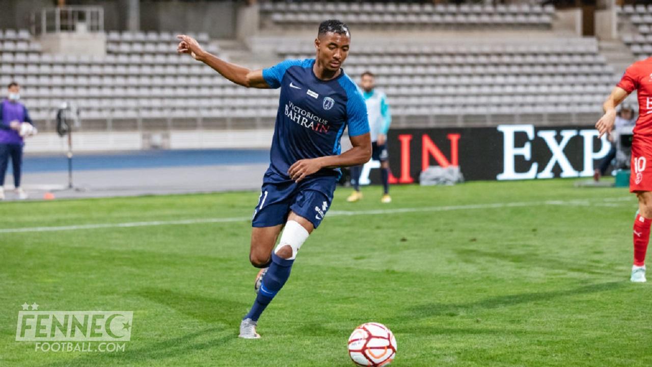Équipe d'Algérie