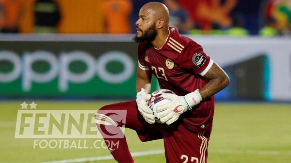 équipe Algérie mbolhi