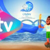 Jeux méditerranéens chaines TV