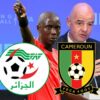 Algérie Cameroun 1