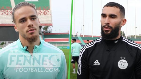 Anthony Mandrea Billal Brahimi