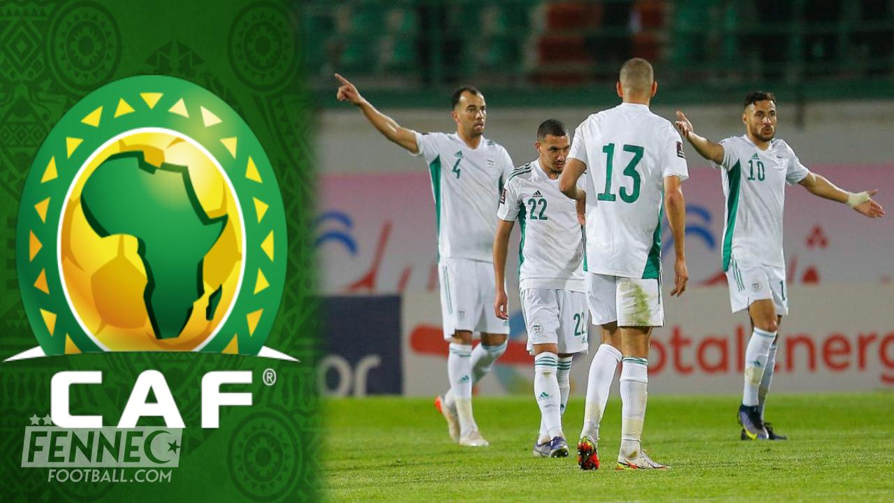 équipe d'Algérie