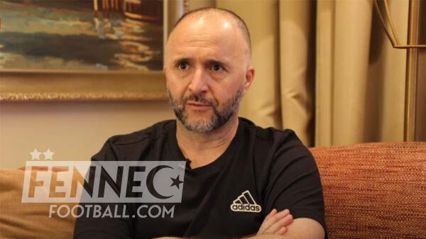 Djamel Belmadi