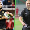 Djamel Belmadi Andy Delort