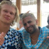 Erling Haaland Riyad Mahrez