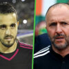 Malek Asselah Djamel Belmadi