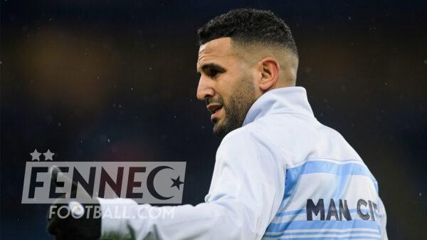 Riyad Mahrez