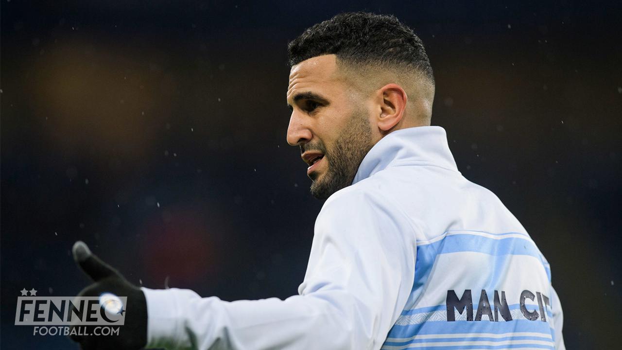Riyad Mahrez
