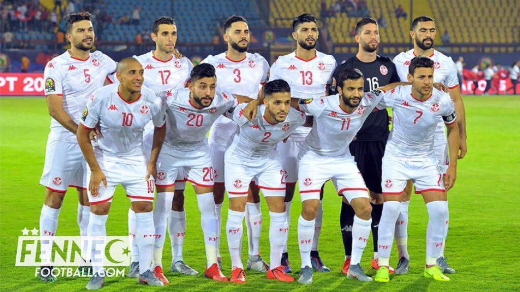 Tunisie coupe du monde