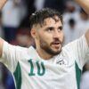 Algérie Ouganda Belaili