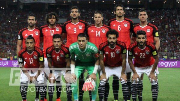 Équipe Égypte