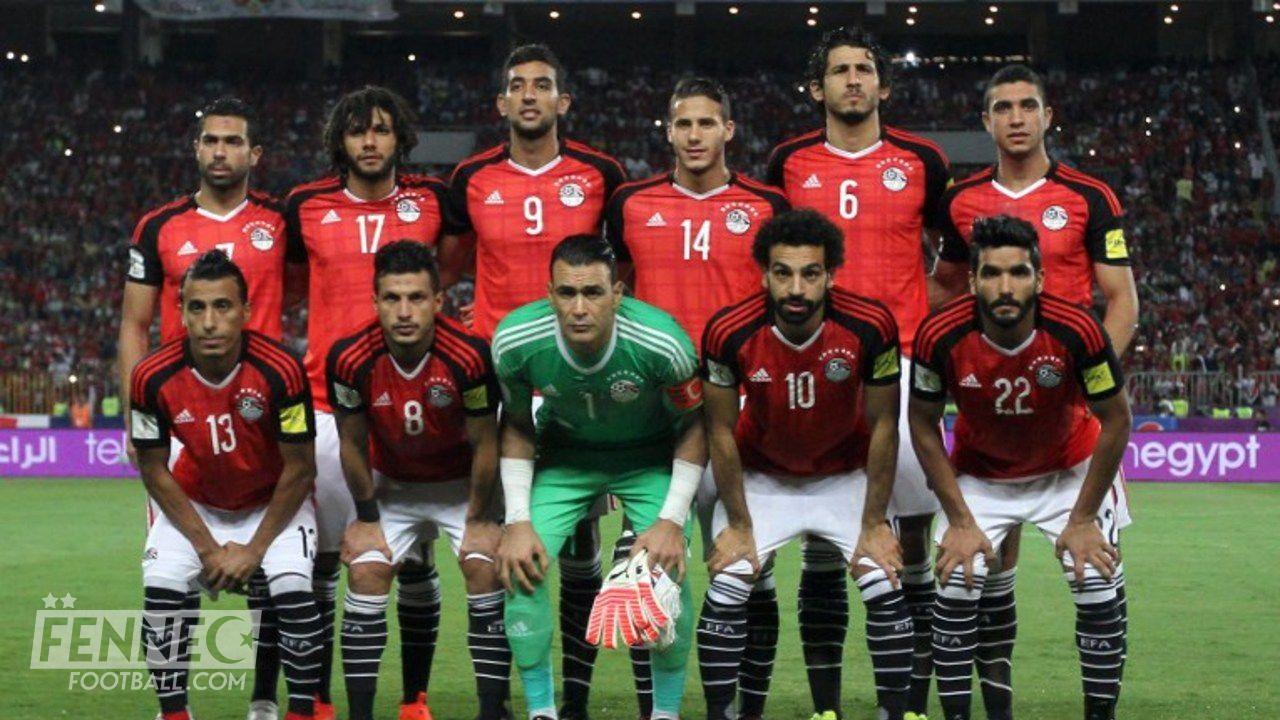 Équipe Égypte