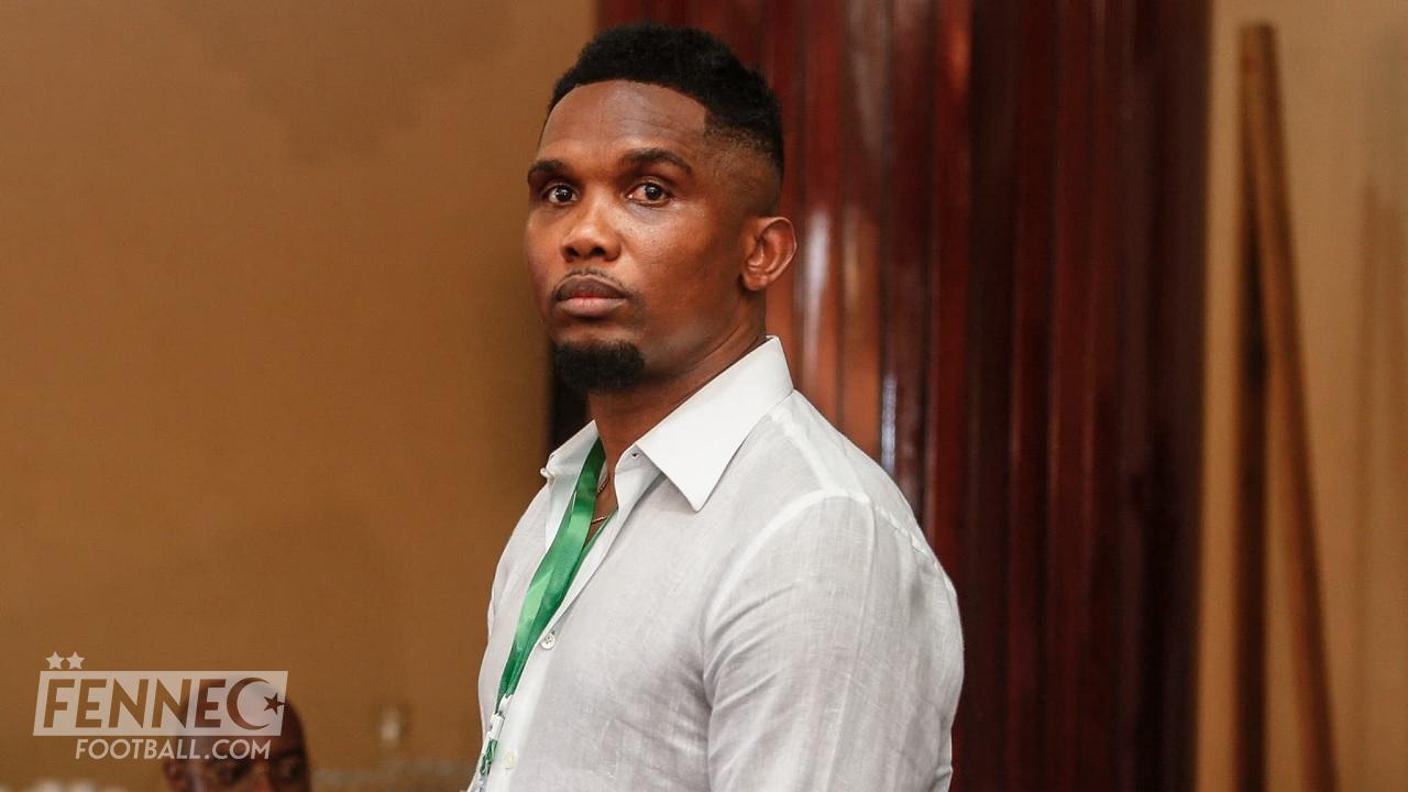 Samuel Eto'o