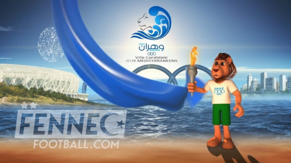 Jeux méditerranéens Oran