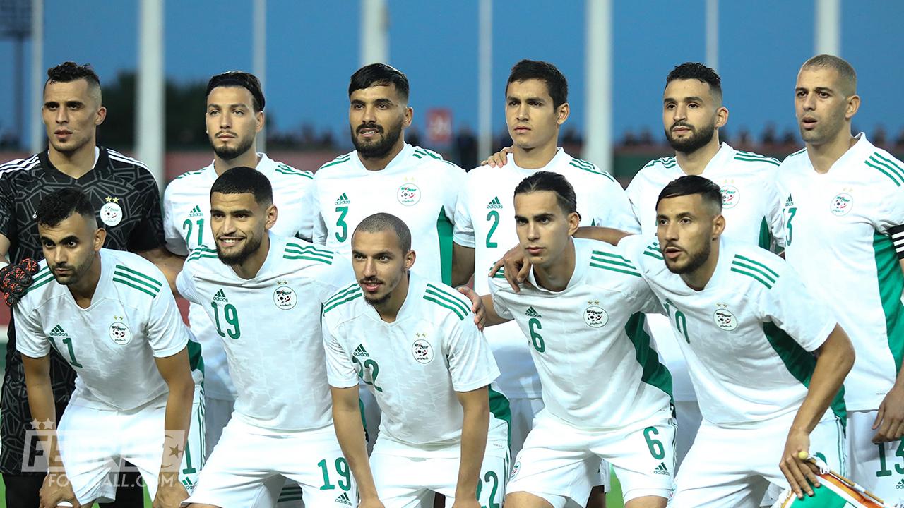 equipe dAlgérie Belgique
