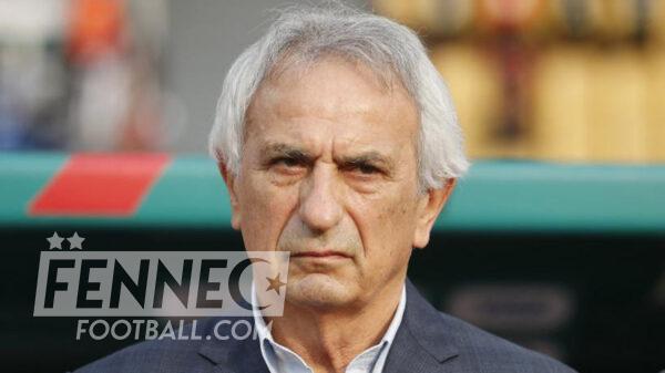 equipe du maroc halilhodzic