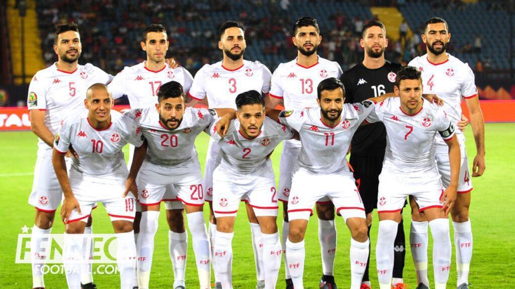 equipe tunisie
