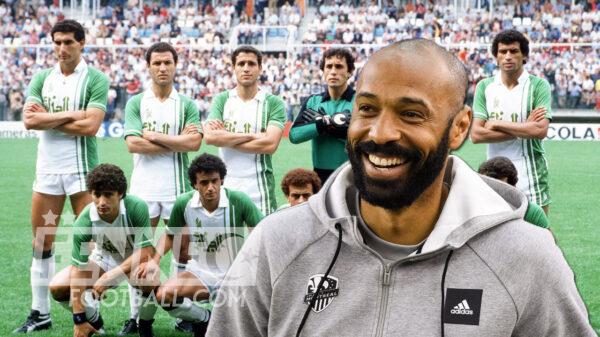 henry equipe algerie