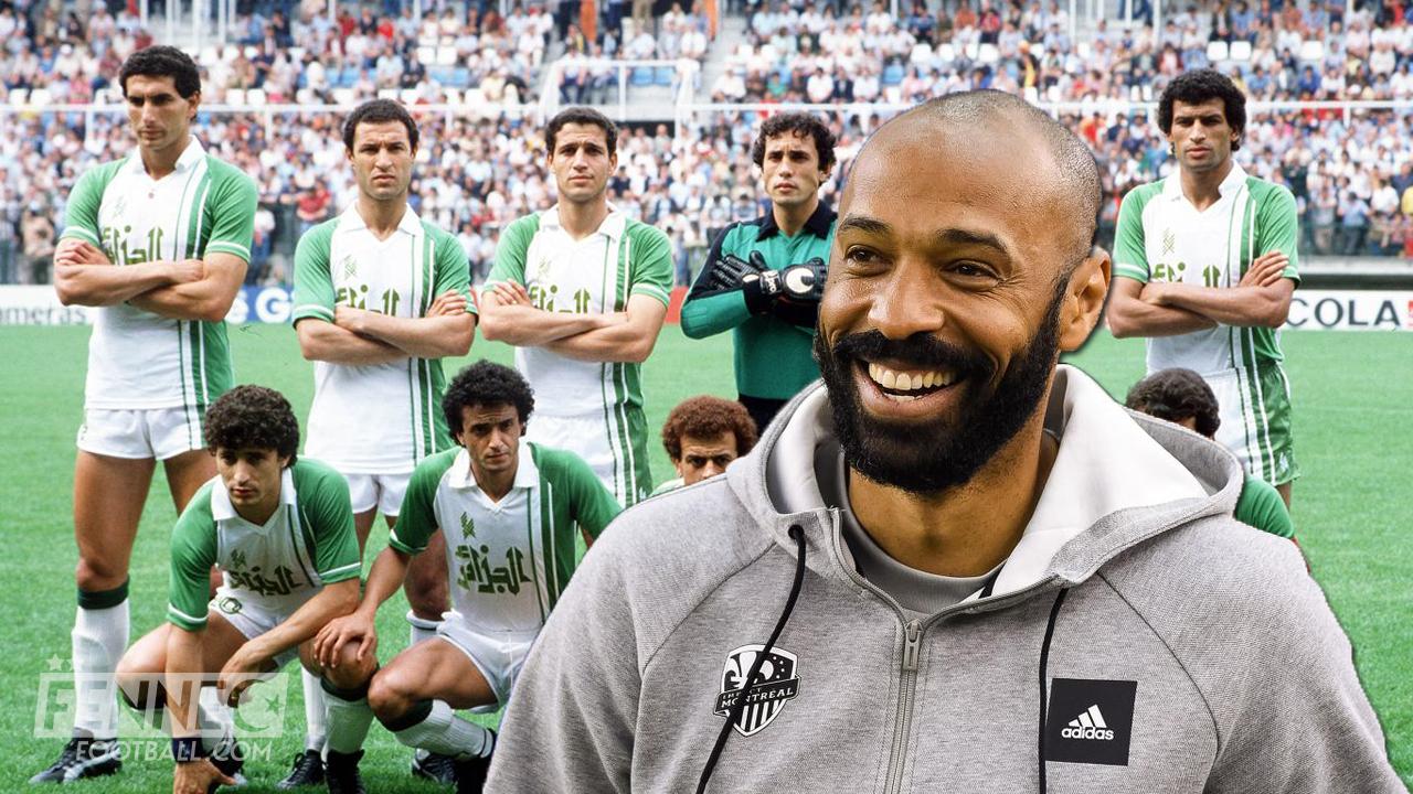 henry equipe algerie