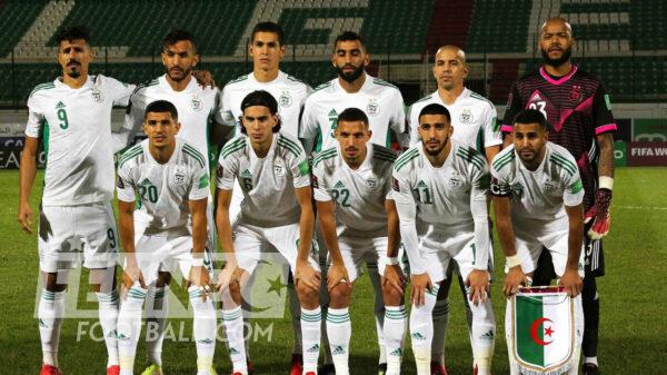 internationaux algeriens