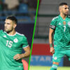mahrez delort équipe d'algérie