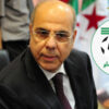 raouraoua équipe d'Algerie