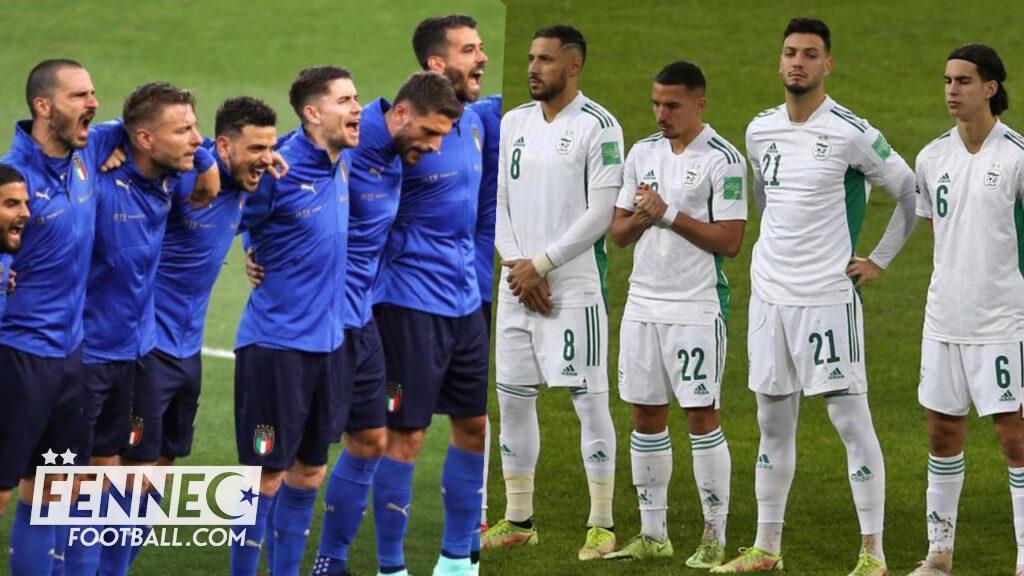 Algerie Italie