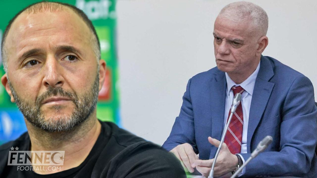 Belmadi Zefizef