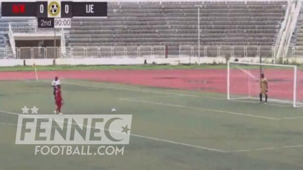 Penalties Nigeria