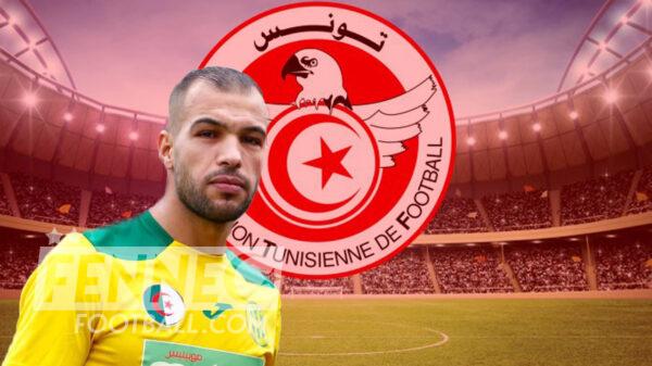 boukhanchouch joueurs algeriens tunisie