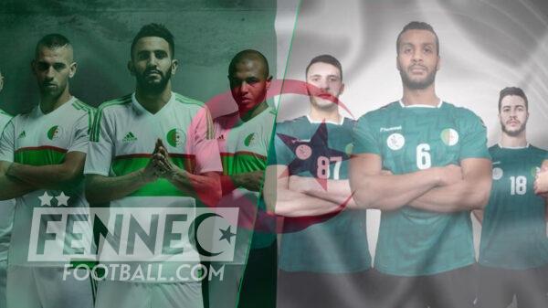 équipe algerie