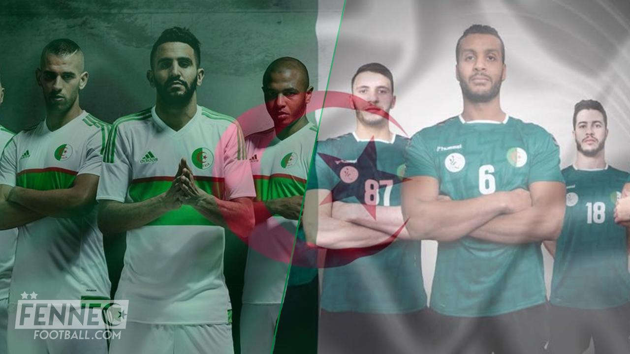 équipe algerie