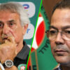 equipe maroc - lekjaa halilhodzic