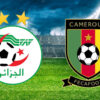 Algerie Cameroun