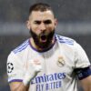 Benzema 22