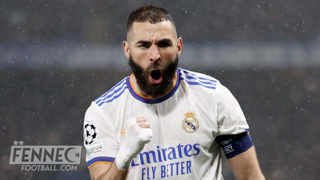 Benzema 22