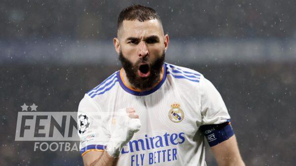 Benzema 22